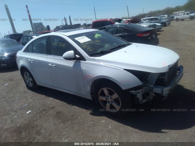 CHEVROLET CRUZE 2013 1g1pc5sb5d7306537