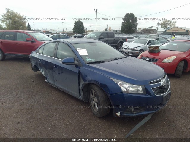 CHEVROLET CRUZE 2013 1g1pc5sb5d7307784