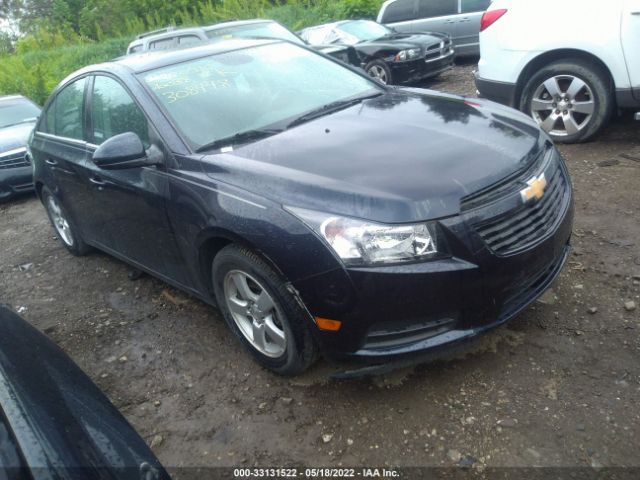 CHEVROLET CRUZE 2013 1g1pc5sb5d7308448