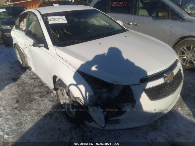 CHEVROLET CRUZE 2013 1g1pc5sb5d7309339