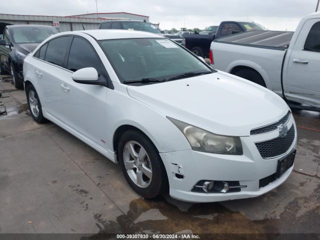 CHEVROLET CRUZE 2013 1g1pc5sb5d7310801