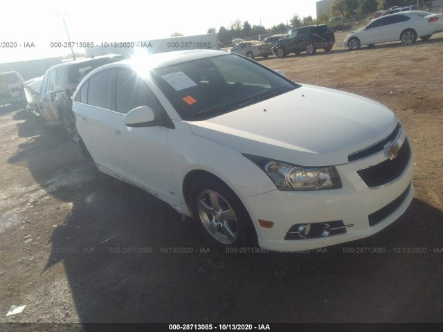 CHEVROLET CRUZE 2013 1g1pc5sb5d7311625