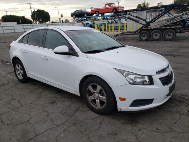 CHEVROLET CRUZE LT 2013 1g1pc5sb5d7312287