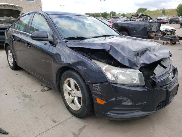 CHEVROLET CRUZE LT 2013 1g1pc5sb5d7316744