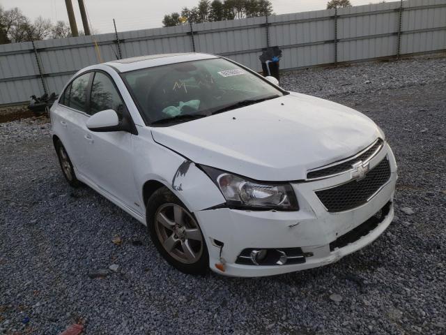 CHEVROLET CRUZE LT 2013 1g1pc5sb5d7317831