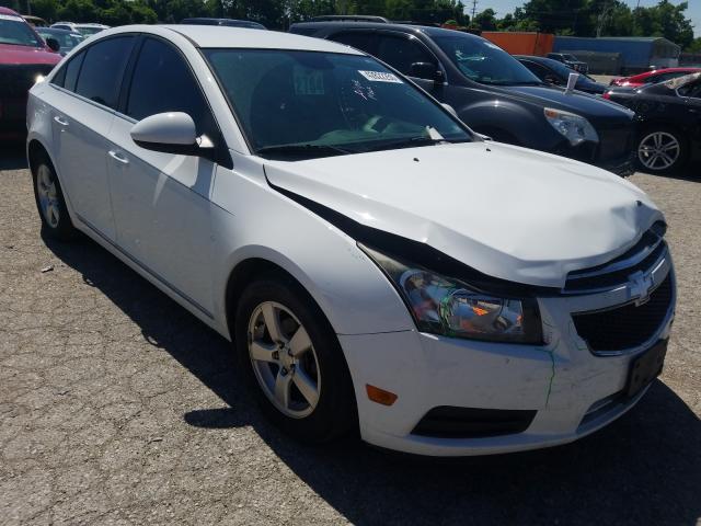 CHEVROLET CRUZE LT 2013 1g1pc5sb5d7318087