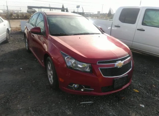 CHEVROLET CRUZE 2013 1g1pc5sb5d7319160