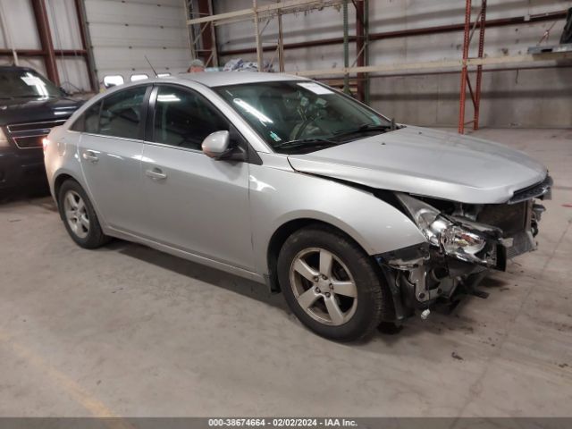 CHEVROLET CRUZE 2013 1g1pc5sb5d7319711