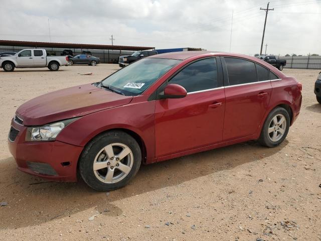 CHEVROLET CRUZE LT 2013 1g1pc5sb5d7320325