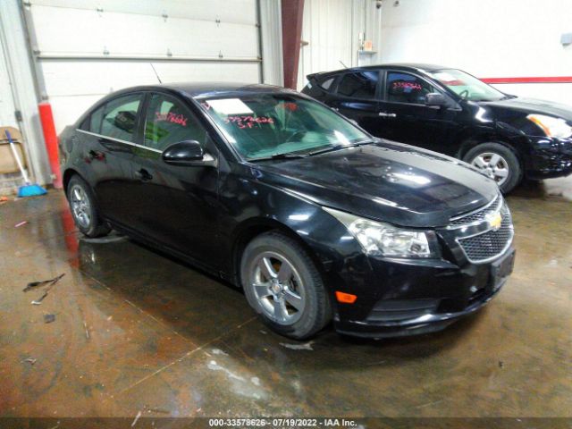 CHEVROLET CRUZE 2013 1g1pc5sb5d7320342