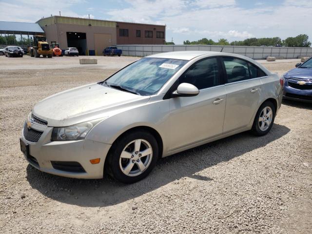 CHEVROLET CRUZE LT 2013 1g1pc5sb5d7320793