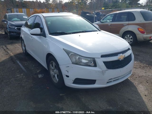 CHEVROLET CRUZE 2013 1g1pc5sb5d7325797