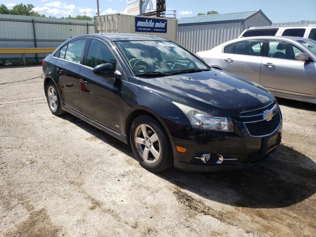 CHEVROLET CRUZE LT 2013 1g1pc5sb5d7325895