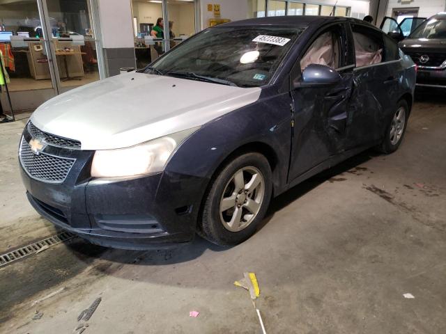 CHEVROLET CRUZE LT 2013 1g1pc5sb5d7327243