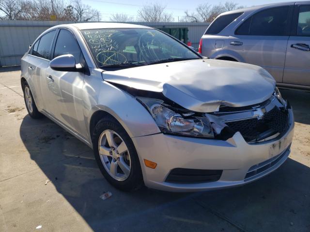 CHEVROLET CRUZE LT 2014 1g1pc5sb5e7101544