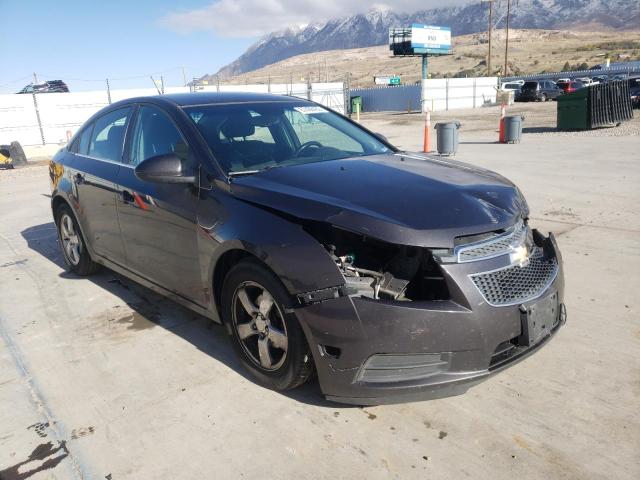 CHEVROLET CRUZE LT 2014 1g1pc5sb5e7103245