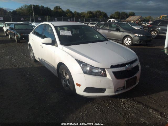 CHEVROLET CRUZE 2014 1g1pc5sb5e7103908