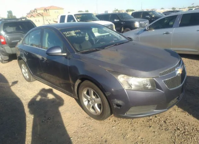 CHEVROLET CRUZE 2014 1g1pc5sb5e7104394