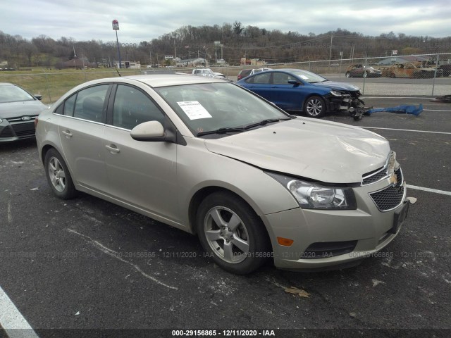 CHEVROLET CRUZE 2014 1g1pc5sb5e7106288