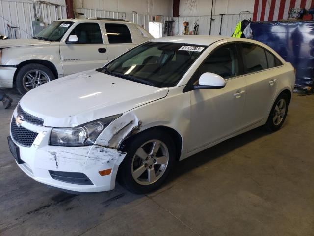 CHEVROLET CRUZE 2014 1g1pc5sb5e7106419