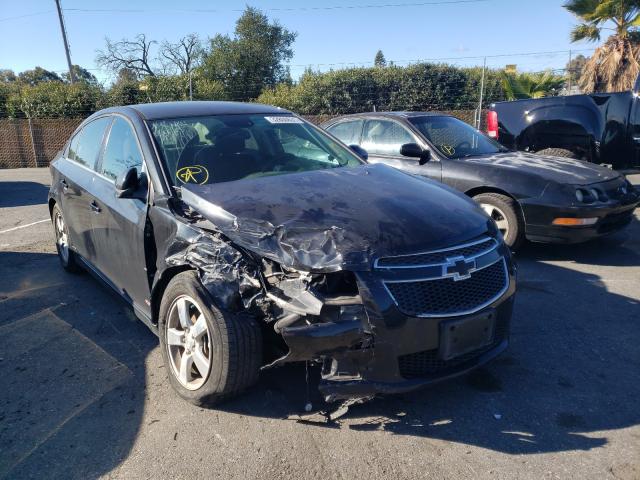 CHEVROLET CRUZE LT 2014 1g1pc5sb5e7106775