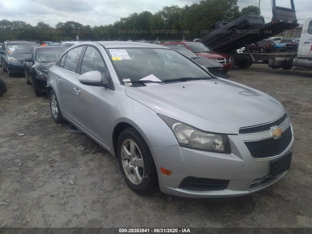 CHEVROLET CRUZE 2014 1g1pc5sb5e7106937