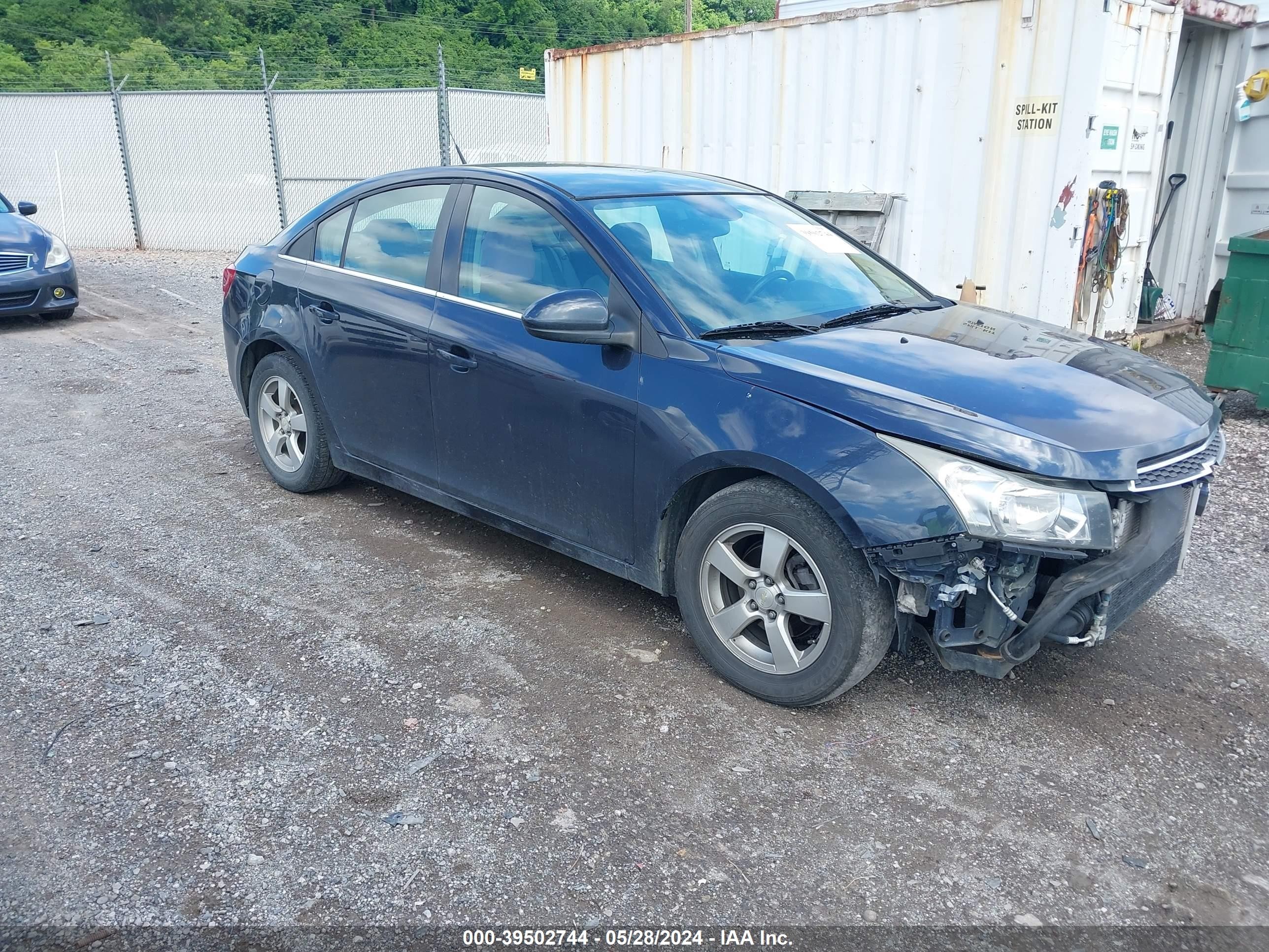 CHEVROLET CRUZE 2014 1g1pc5sb5e7108932