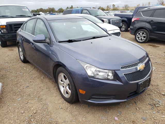 CHEVROLET CRUZE LT 2014 1g1pc5sb5e7109675