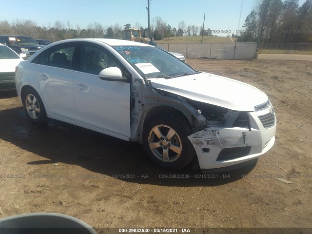 CHEVROLET CRUZE 2014 1g1pc5sb5e7109773