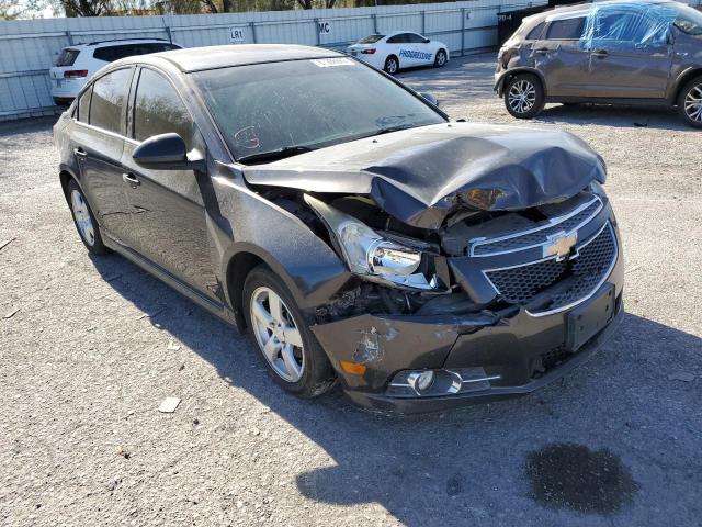 CHEVROLET CRUZE LT 2014 1g1pc5sb5e7111460