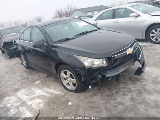 CHEVROLET CRUZE 2014 1g1pc5sb5e7111698