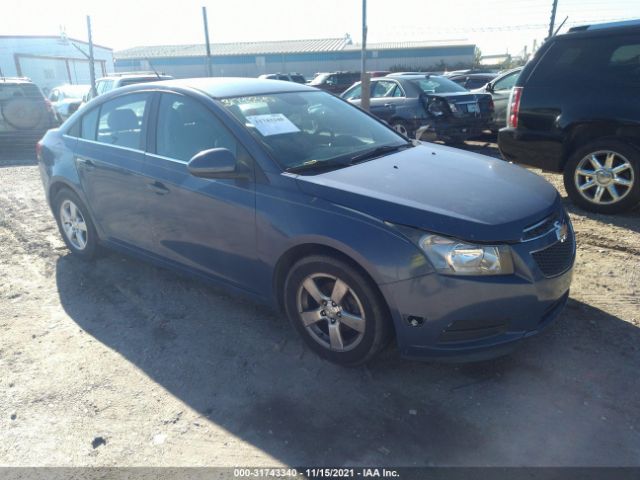 CHEVROLET CRUZE 2014 1g1pc5sb5e7113094