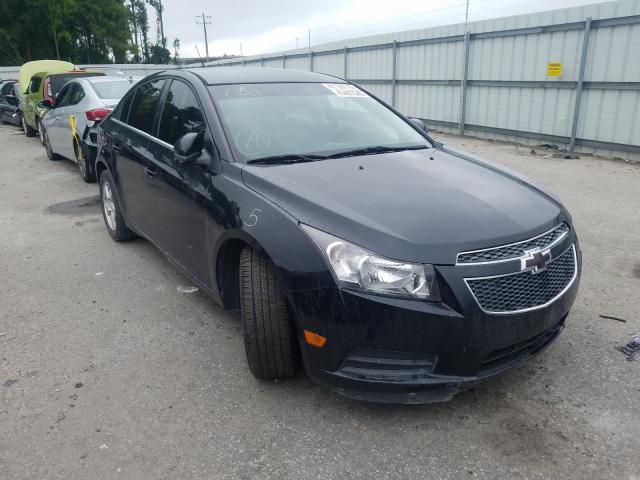 CHEVROLET CRUZE LT 2014 1g1pc5sb5e7114908