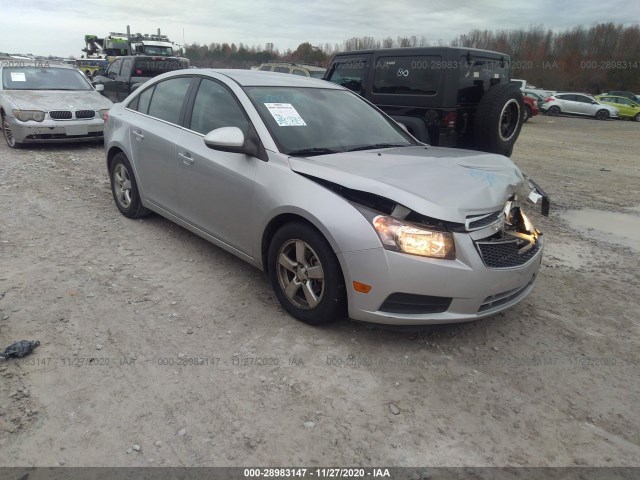 CHEVROLET CRUZE 2014 1g1pc5sb5e7115282