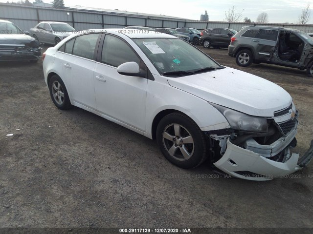 CHEVROLET CRUZE 2014 1g1pc5sb5e7118585