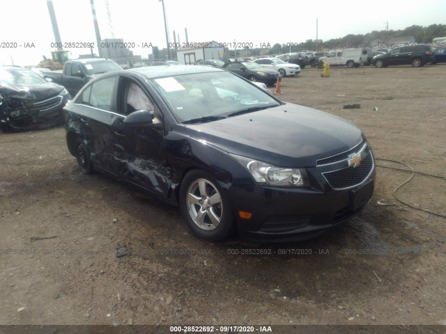 CHEVROLET CRUZE 2014 1g1pc5sb5e7121244