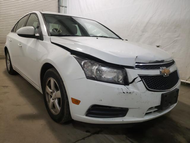 CHEVROLET CRUZE LT 2014 1g1pc5sb5e7126220