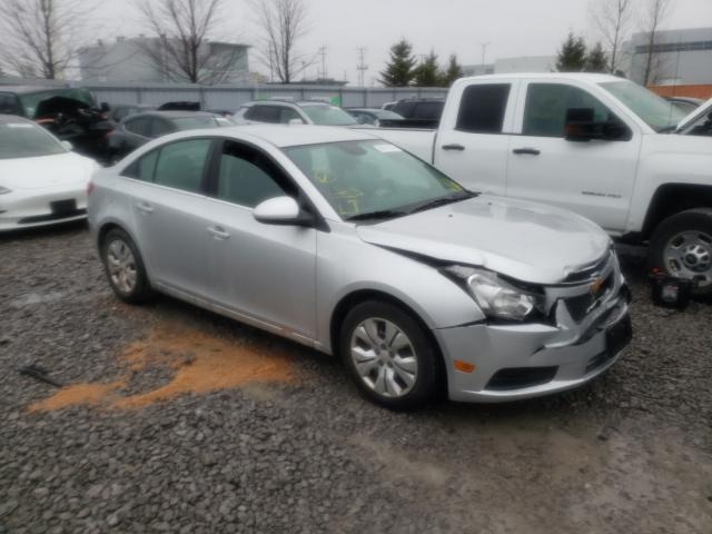 CHEVROLET CRUZE LT 2014 1g1pc5sb5e7126511