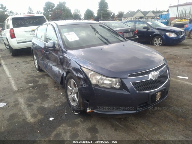 CHEVROLET CRUZE 2014 1g1pc5sb5e7126654