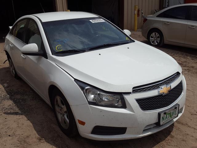 CHEVROLET CRUZE LT 2014 1g1pc5sb5e7127710