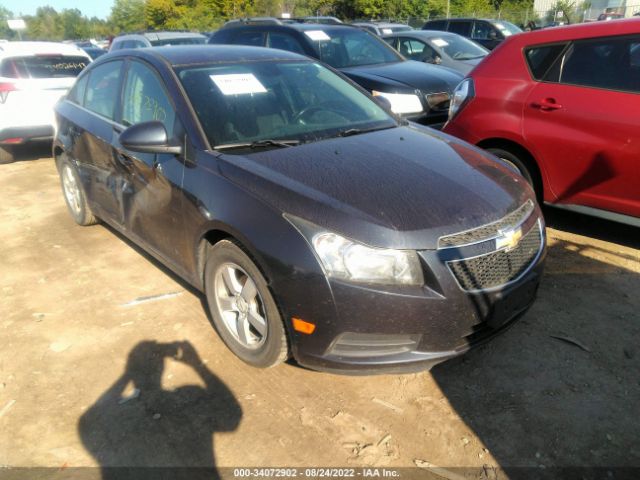 CHEVROLET CRUZE 2014 1g1pc5sb5e7128422