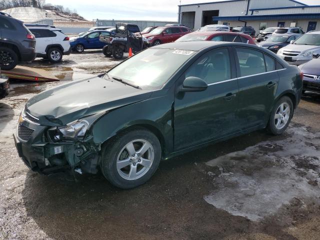 CHEVROLET CRUZE LT 2014 1g1pc5sb5e7129506