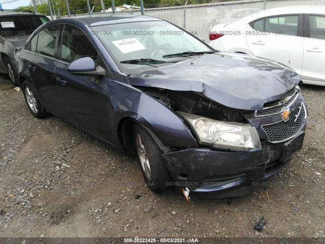 CHEVROLET CRUZE 2014 1g1pc5sb5e7129554