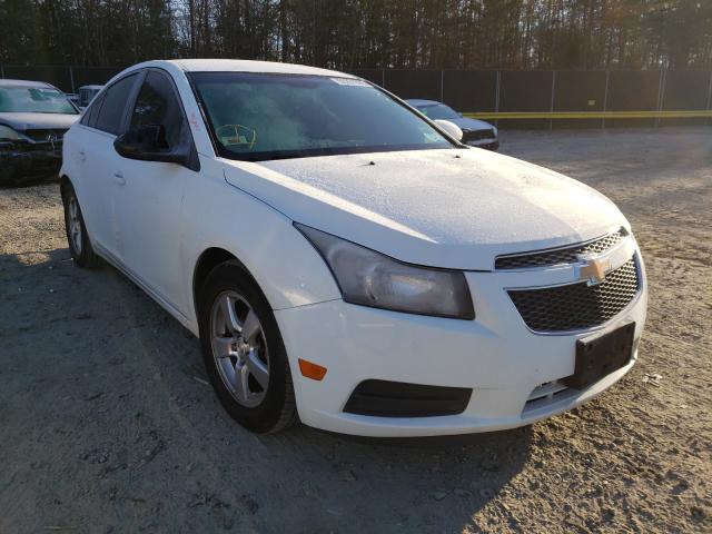 CHEVROLET CRUZE LT 2014 1g1pc5sb5e7129991