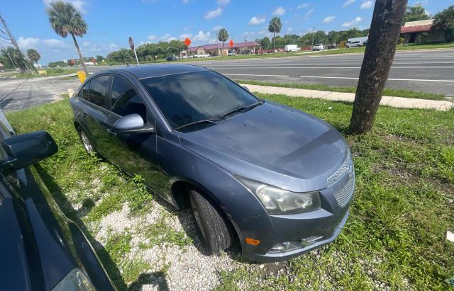 CHEVROLET CRUZE LT 2014 1g1pc5sb5e7130476