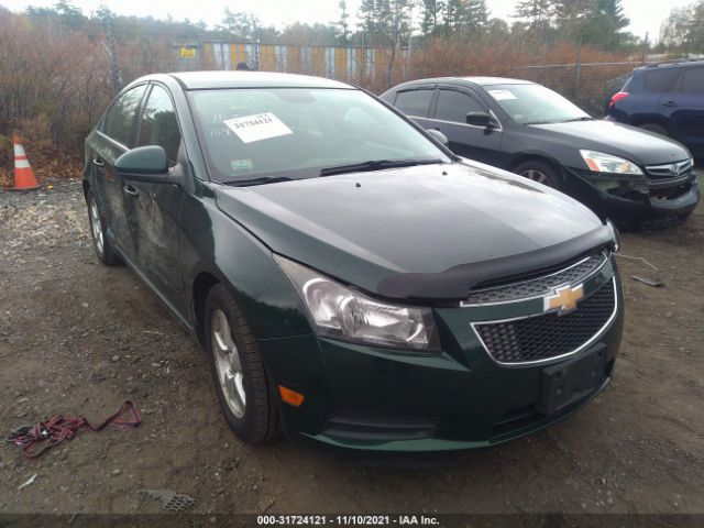 CHEVROLET CRUZE 2014 1g1pc5sb5e7130669