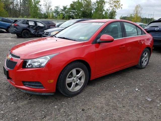 CHEVROLET CRUZE LT 2014 1g1pc5sb5e7131773