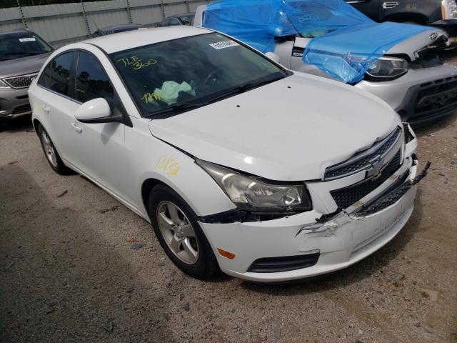 CHEVROLET CRUZE LT 2014 1g1pc5sb5e7132258