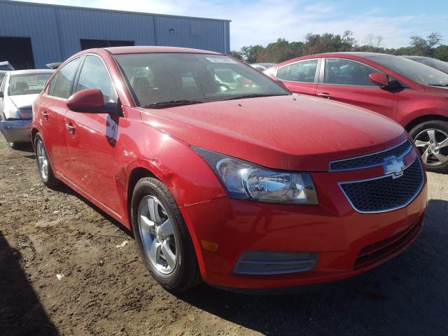 CHEVROLET CRUZE LT 2014 1g1pc5sb5e7132535