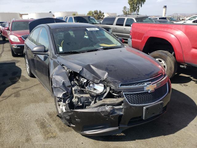 CHEVROLET CRUZE LT 2014 1g1pc5sb5e7132633